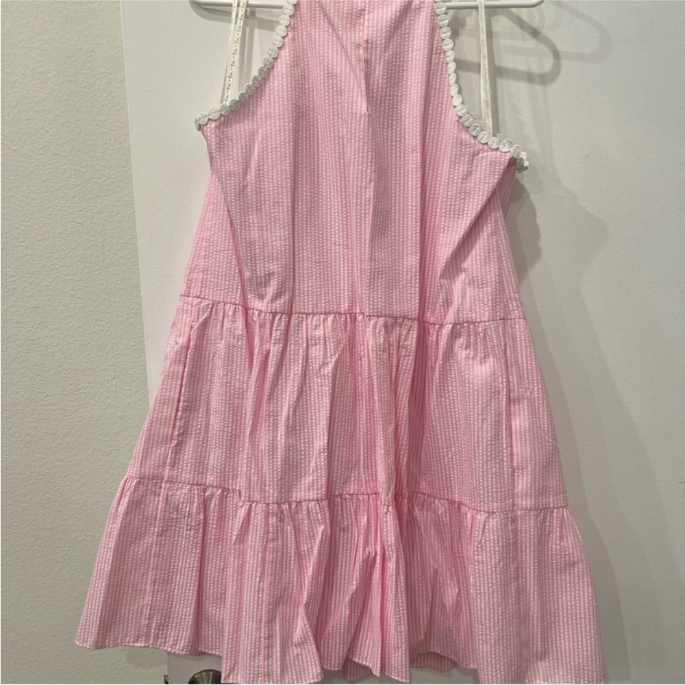 LILLY PULITZER SEERSUCKER DRESS - Picture 3 of 5